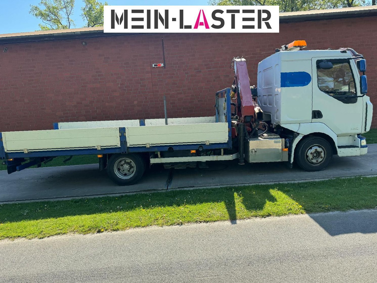 Renault Midlum 220 HMF 683 K4 15m-400 Kg Funk Seilwinde - Kravas auto ar manipulatoru: foto 4 Renault Midlum 220 HMF 683 K4 15m-400 Kg Funk Seilwinde - Kravas auto ar manipulatoru: foto 4