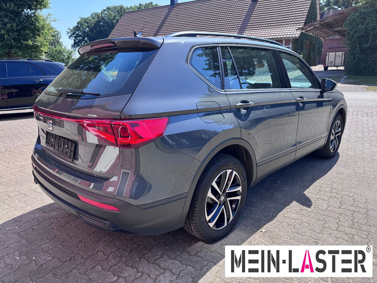 Seat Tarraco 2.0 TDI Keyless-Go Business AHK - SUV: foto 5 Seat Tarraco 2.0 TDI Keyless-Go Business AHK - SUV: foto 5