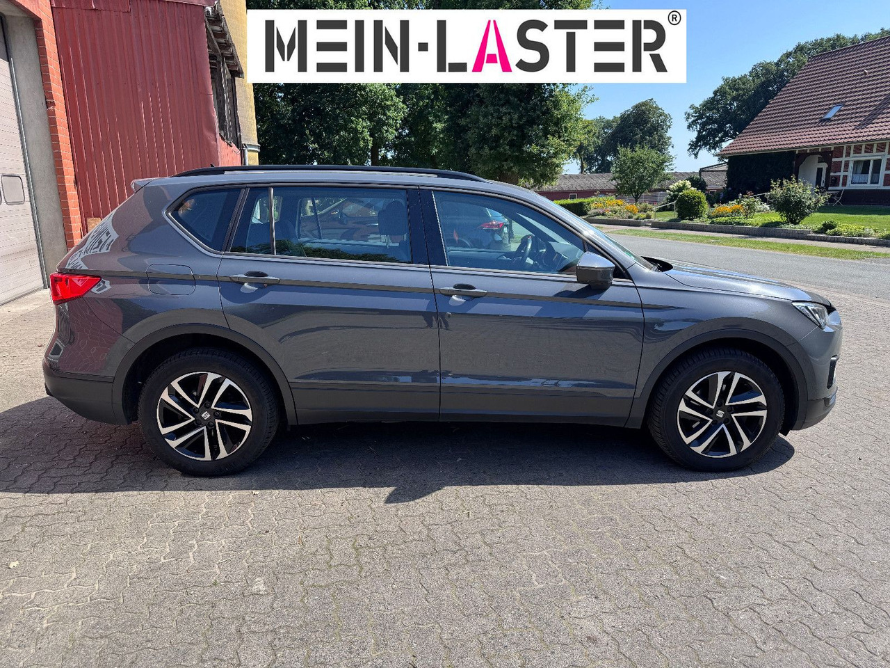 Seat Tarraco 2.0 TDI Keyless-Go Business AHK - SUV: foto 4 Seat Tarraco 2.0 TDI Keyless-Go Business AHK - SUV: foto 4