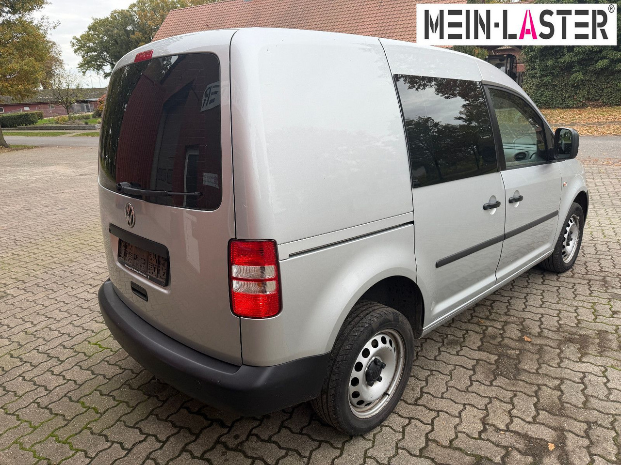 Volkswagen Caddy 2.0 TDI Kasten Soccer 4Motion Automatik - Mazs furgons: foto 5 Volkswagen Caddy 2.0 TDI Kasten Soccer 4Motion Automatik - Mazs furgons: foto 5