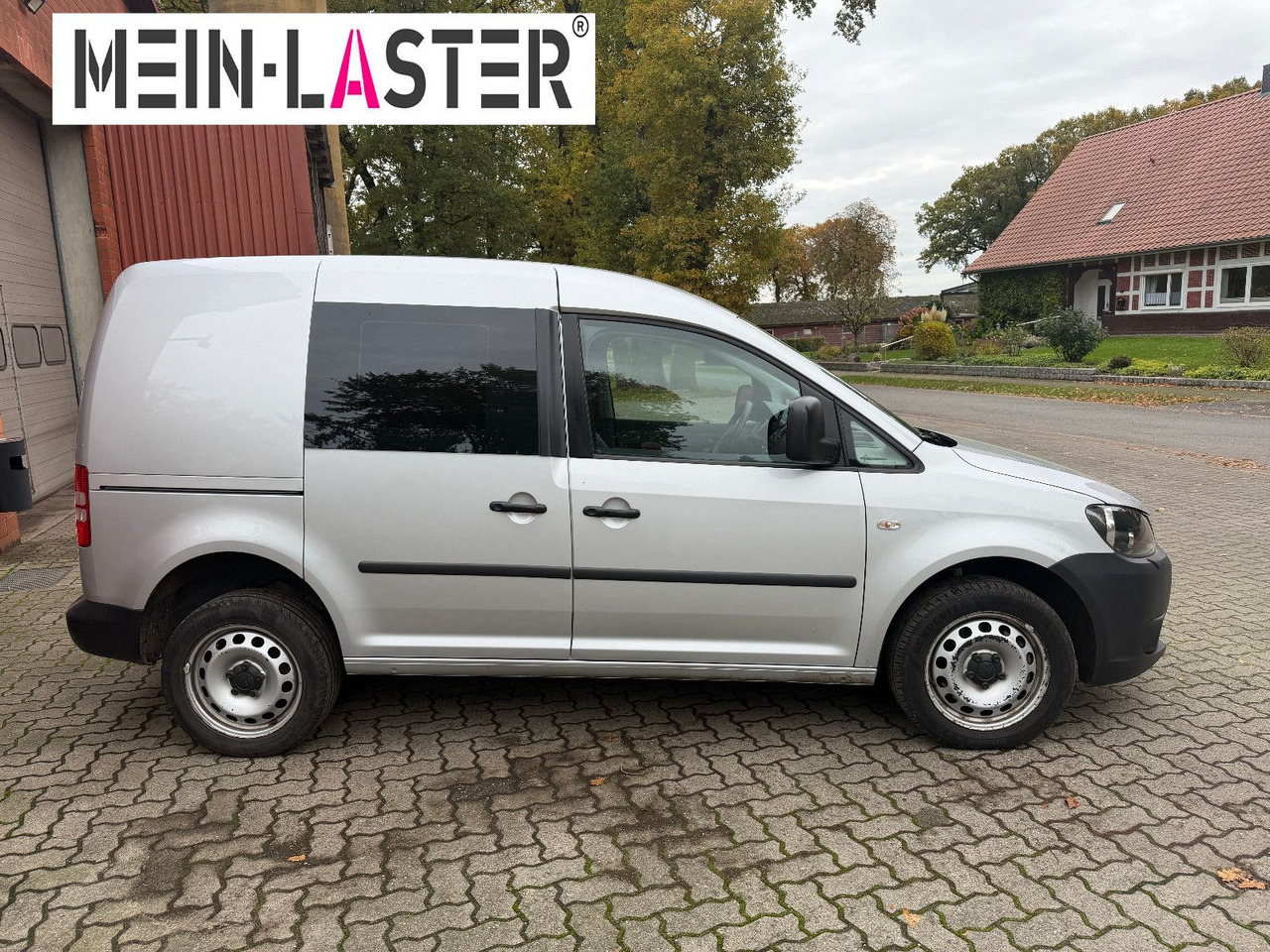Volkswagen Caddy 2.0 TDI Kasten Soccer 4Motion Automatik - Mazs furgons: foto 3 Volkswagen Caddy 2.0 TDI Kasten Soccer 4Motion Automatik - Mazs furgons: foto 3