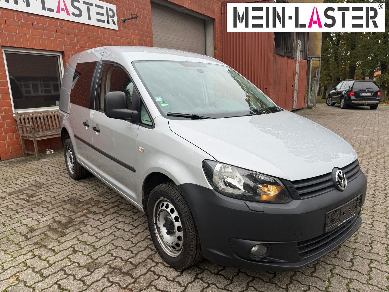 Volkswagen Caddy 2.0 TDI Kasten Soccer 4Motion Automatik - Mazs furgons: foto 2 Volkswagen Caddy 2.0 TDI Kasten Soccer 4Motion Automatik - Mazs furgons: foto 2