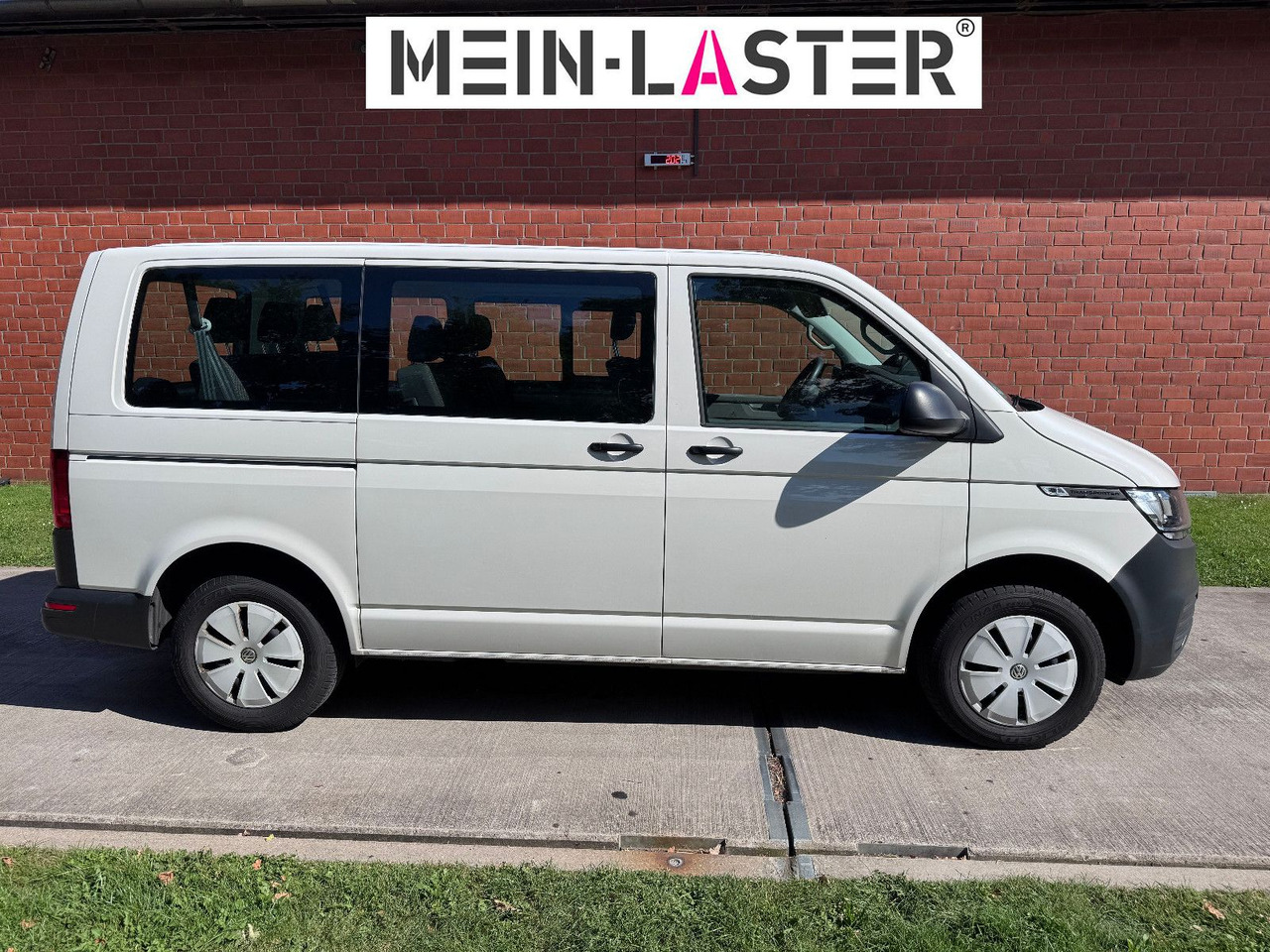 Volkswagen T6 2.0 tdi Standheizung Navigation AHK TÜV 5/27 - Pasažieru furgons: foto 3 Volkswagen T6 2.0 tdi Standheizung Navigation AHK TÜV 5/27 - Pasažieru furgons: foto 3