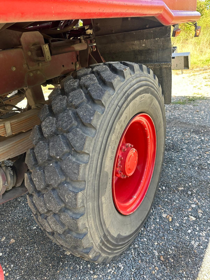 Ugunsdzēsēju mašīna RENAULT M180: foto 16