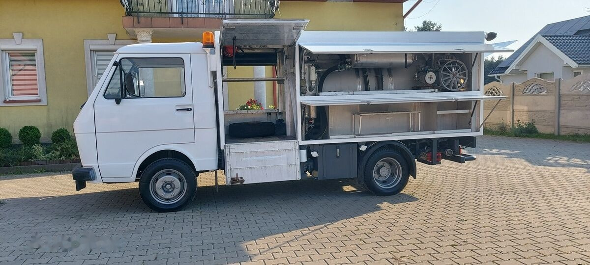 Volkswagen LT55 COMBI HYDRO OIL ADR INOX - Asenizācijas mašīna: foto 3 Volkswagen LT55 COMBI HYDRO OIL ADR INOX - Asenizācijas mašīna: foto 3