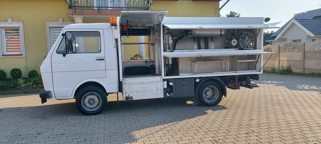 Volkswagen LT55 HOLZMANN Inox - Autocisterna: foto 2 Volkswagen LT55 HOLZMANN Inox - Autocisterna: foto 2