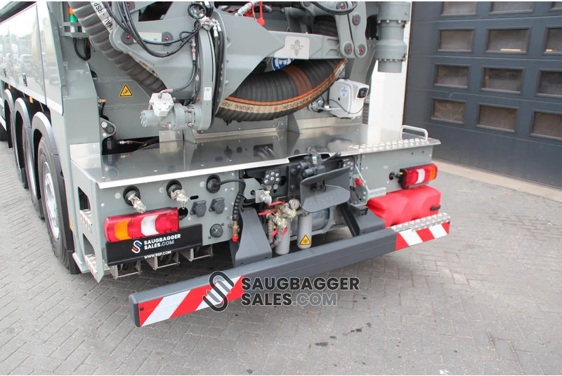 Mercedes-Benz Arocs 3251 RSP ESE 6 RD 8000 F1 New Generation - Asenizācijas mašīna: foto 4 Mercedes-Benz Arocs 3251 RSP ESE 6 RD 8000 F1 New Generation - Asenizācijas mašīna: foto 4