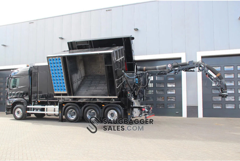 Mercedes-Benz Arocs 3751 RSP ESE 6 RD 10000 - Asenizācijas mašīna: foto 3 Mercedes-Benz Arocs 3751 RSP ESE 6 RD 10000 - Asenizācijas mašīna: foto 3