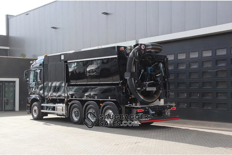 Mercedes-Benz Arocs 3751 RSP ESE 6 RD 10000 - Asenizācijas mašīna: foto 2 Mercedes-Benz Arocs 3751 RSP ESE 6 RD 10000 - Asenizācijas mašīna: foto 2