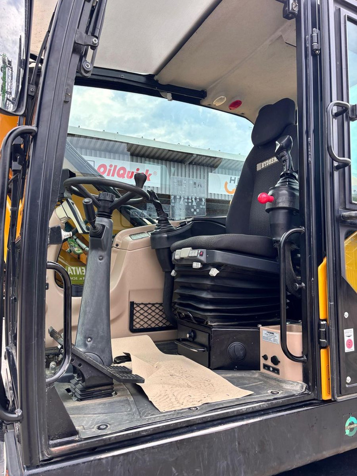 Hydrema MX 16 - Riteņu ekskavators: foto 5 Hydrema MX 16 - Riteņu ekskavators: foto 5