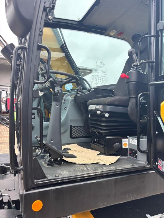 Hydrema MX18G Hydrema MX18G - Riteņu ekskavators: foto 5 Hydrema MX18G Hydrema MX18G - Riteņu ekskavators: foto 5