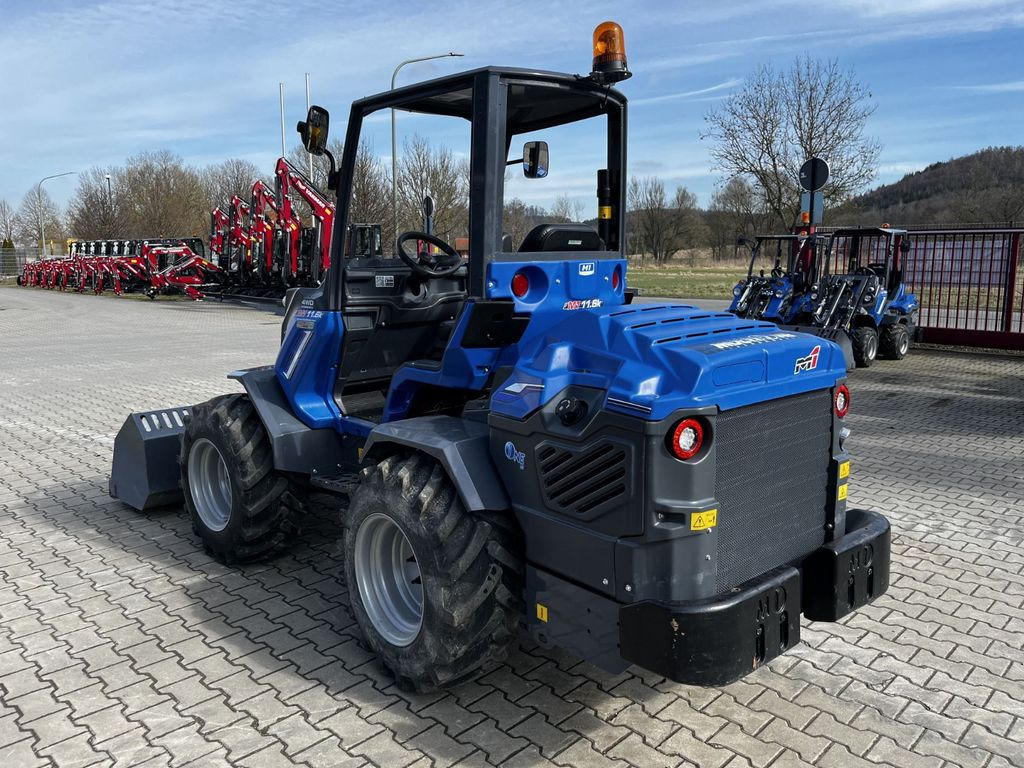 Multione 11.6 K Multione 11.6 K - Riteņu iekrāvējs: foto 4 Multione 11.6 K Multione 11.6 K - Riteņu iekrāvējs: foto 4