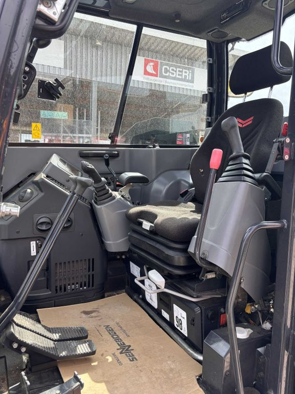 Yanmar VIO 80-2PB Yanmar VIO 80-2PB - Mini-ekskavators: foto 5 Yanmar VIO 80-2PB Yanmar VIO 80-2PB - Mini-ekskavators: foto 5