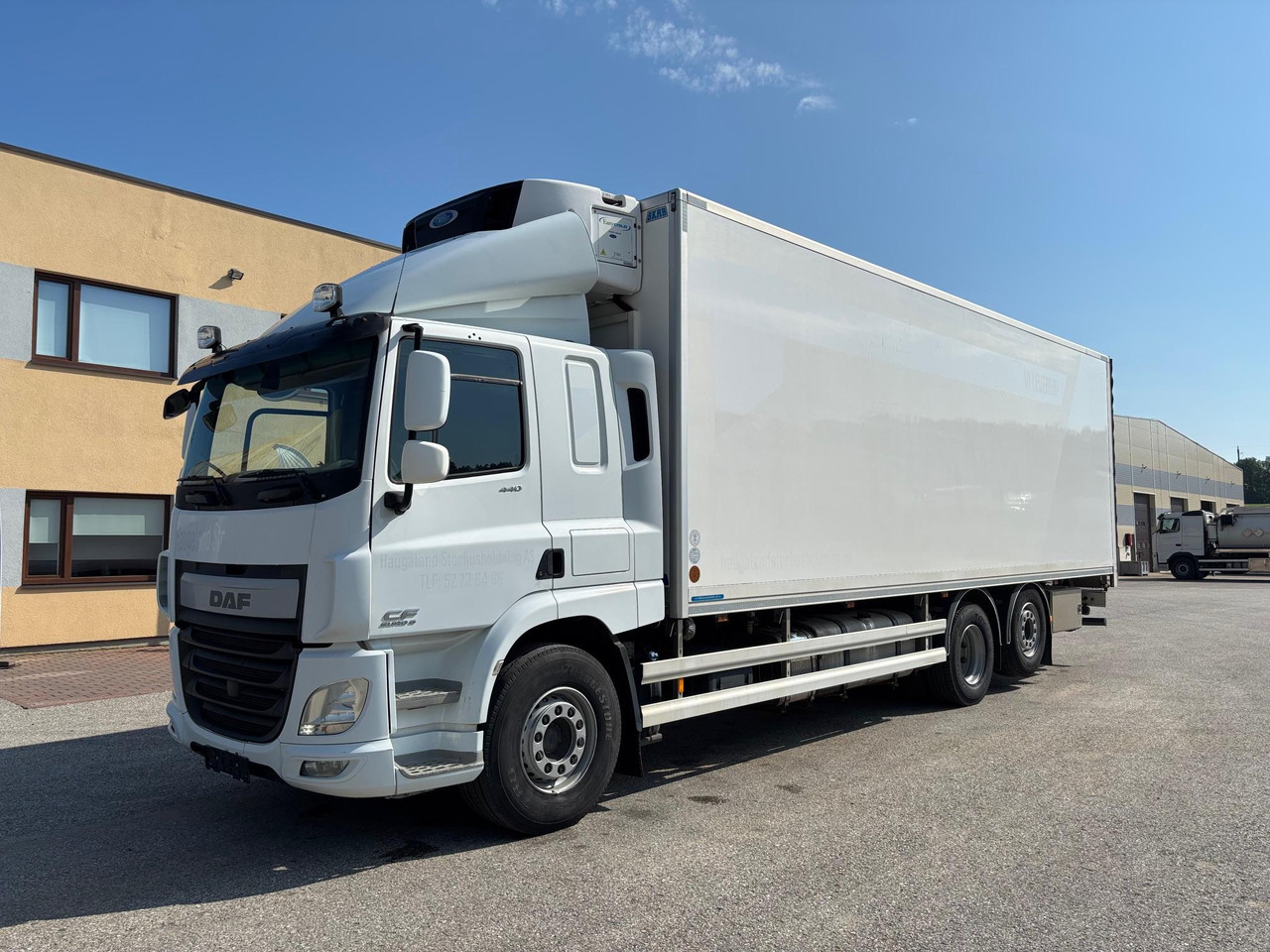 DAF CF440 - Kravas automašīna refrižerators: foto 3 DAF CF440 - Kravas automašīna refrižerators: foto 3