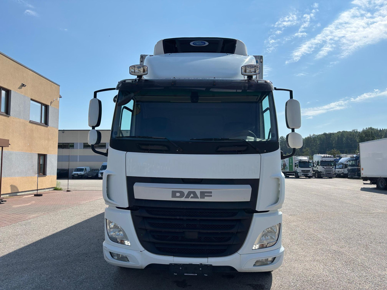 DAF CF440 - Kravas automašīna refrižerators: foto 2 DAF CF440 - Kravas automašīna refrižerators: foto 2