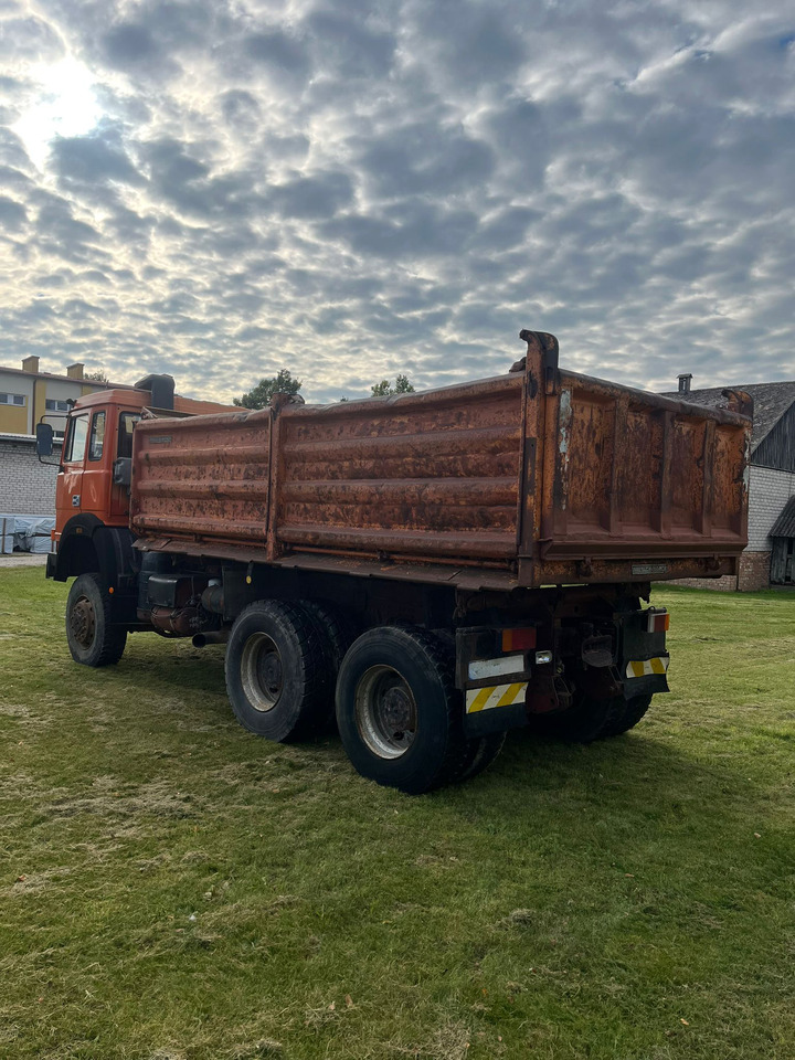 IVECO Magirus 260-30 - Kravas automašīna pašizgāzējs: foto 5 IVECO Magirus 260-30 - Kravas automašīna pašizgāzējs: foto 5