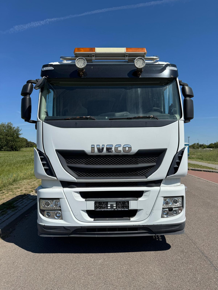 IVECO STRALIS 560 - Pacēlājs ar āķi, Kravas auto ar manipulatoru: foto 3 IVECO STRALIS 560 - Pacēlājs ar āķi, Kravas auto ar manipulatoru: foto 3