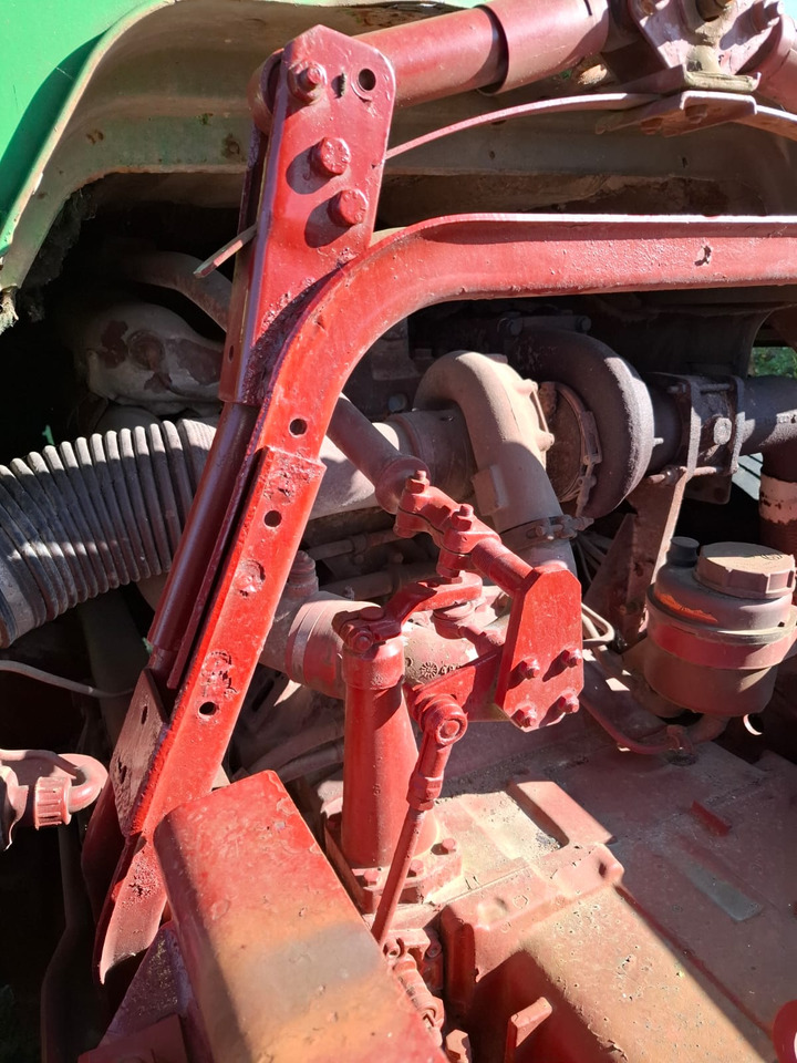 Kravas automašīna pašizgāzējs IVECO Turbostar: foto 17 Kravas automašīna pašizgāzējs IVECO Turbostar: foto 17