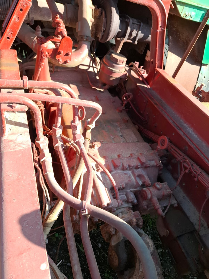 Kravas automašīna pašizgāzējs IVECO Turbostar: foto 16 Kravas automašīna pašizgāzējs IVECO Turbostar: foto 16