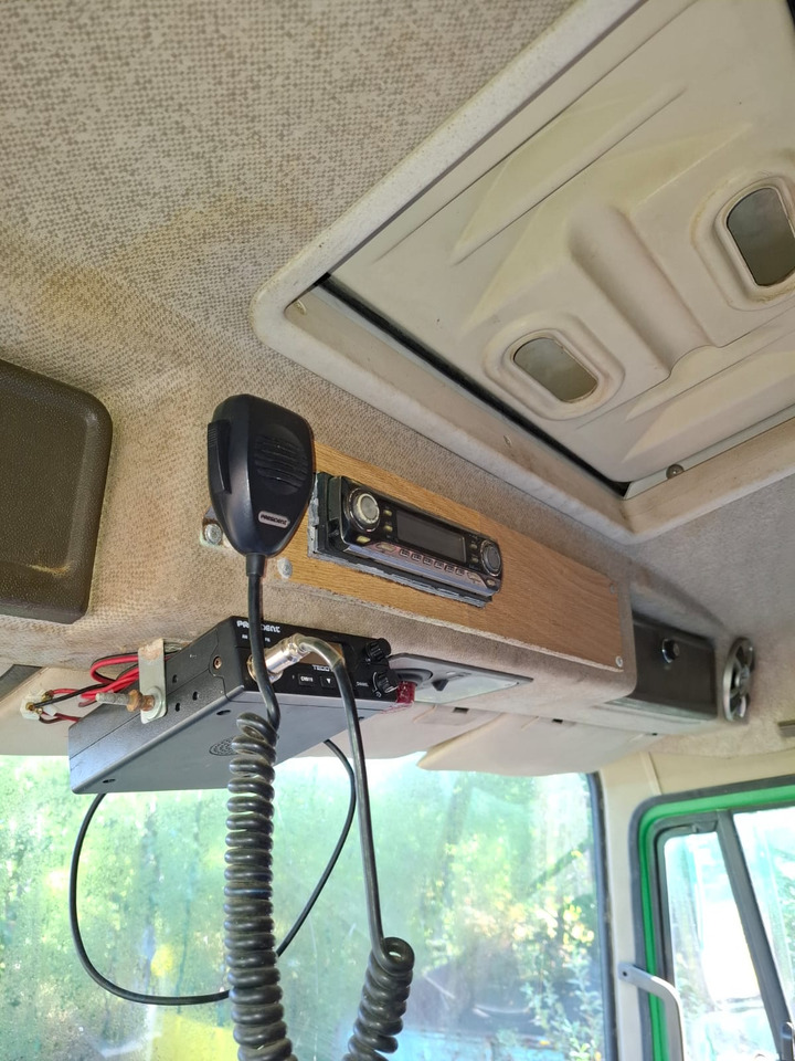 Kravas automašīna pašizgāzējs IVECO Turbostar: foto 13 Kravas automašīna pašizgāzējs IVECO Turbostar: foto 13