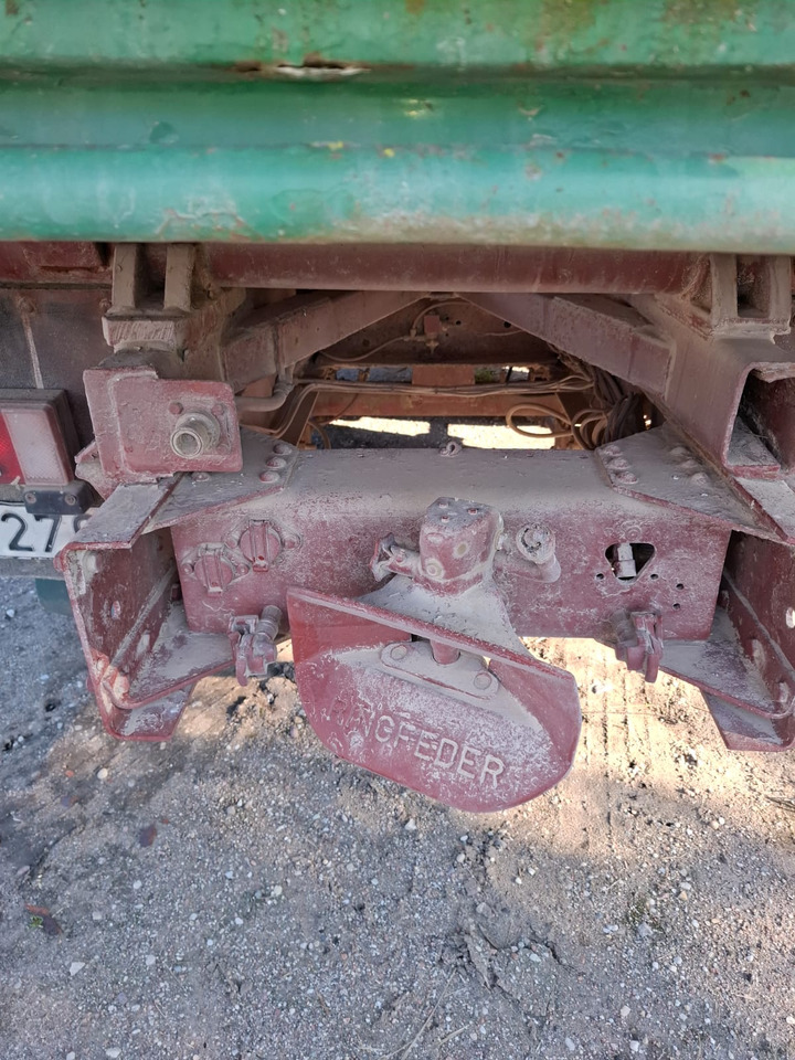 Kravas automašīna pašizgāzējs IVECO Turbostar: foto 12 Kravas automašīna pašizgāzējs IVECO Turbostar: foto 12