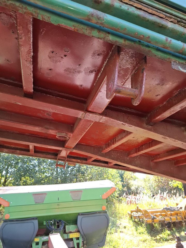 Kravas automašīna pašizgāzējs IVECO Turbostar: foto 19 Kravas automašīna pašizgāzējs IVECO Turbostar: foto 19