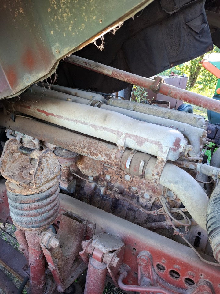 Kravas automašīna pašizgāzējs IVECO Turbostar: foto 10 Kravas automašīna pašizgāzējs IVECO Turbostar: foto 10