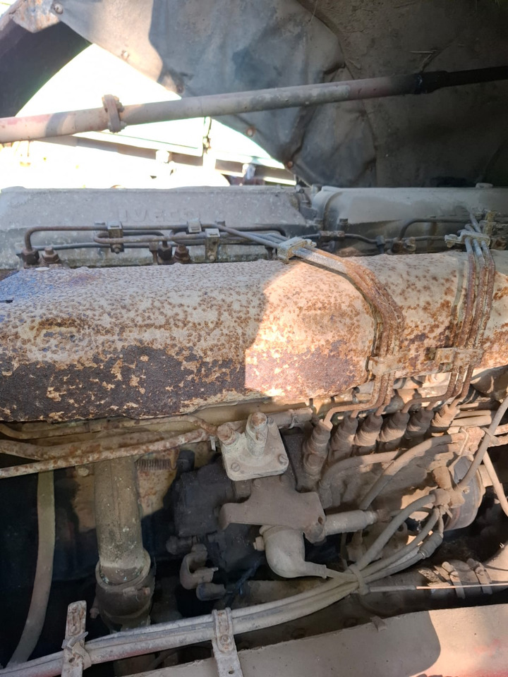 Kravas automašīna pašizgāzējs IVECO Turbostar: foto 11 Kravas automašīna pašizgāzējs IVECO Turbostar: foto 11