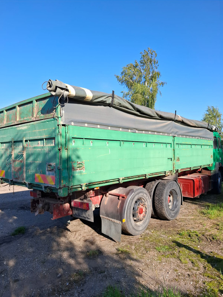 Kravas automašīna pašizgāzējs IVECO Turbostar: foto 6 Kravas automašīna pašizgāzējs IVECO Turbostar: foto 6