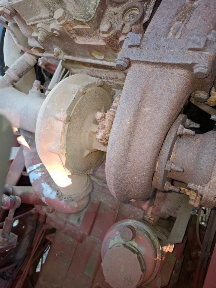 Kravas automašīna pašizgāzējs IVECO Turbostar: foto 9 Kravas automašīna pašizgāzējs IVECO Turbostar: foto 9