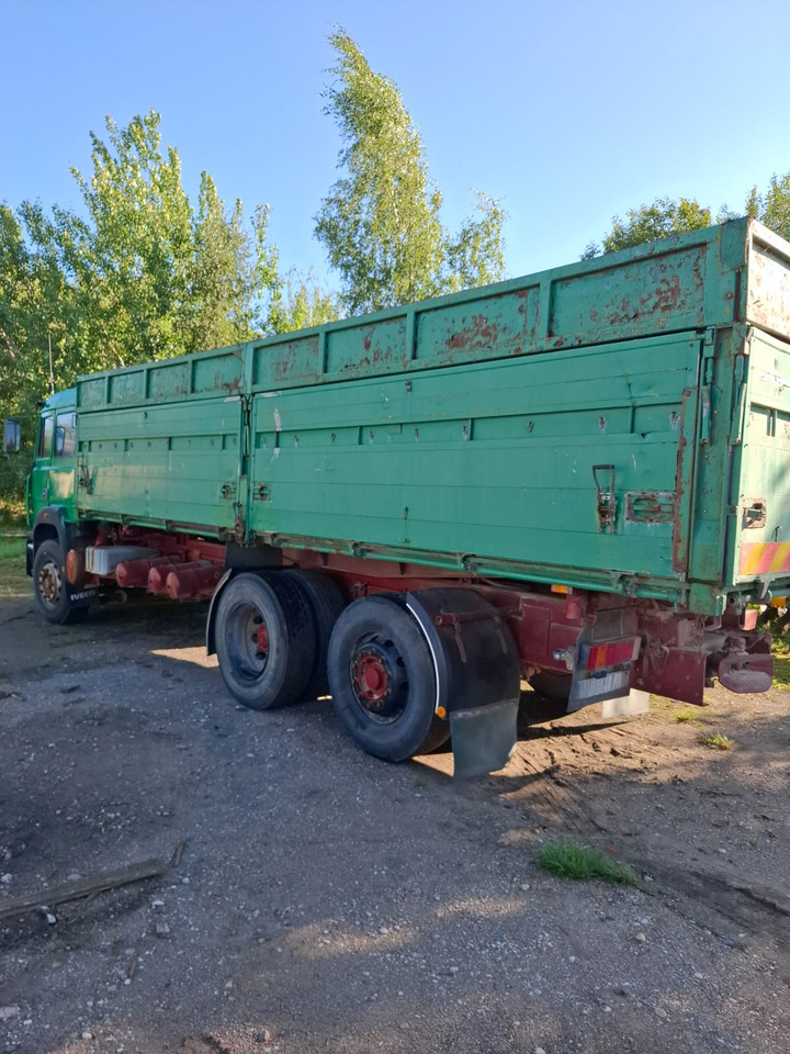 IVECO Turbostar - Kravas automašīna pašizgāzējs: foto 5 IVECO Turbostar - Kravas automašīna pašizgāzējs: foto 5