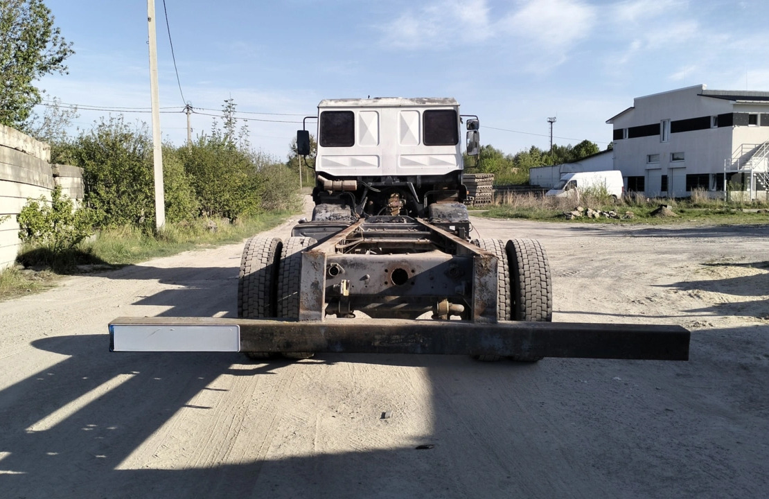 DAF FA1700 - Kravas automašīna: foto 4 DAF FA1700 - Kravas automašīna: foto 4