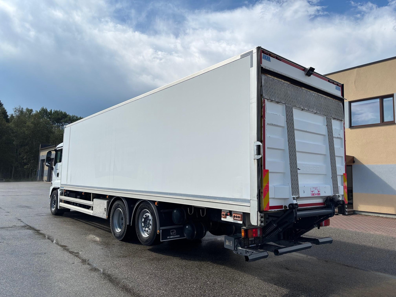 MAN TGS 26.440 - Kravas automašīna refrižerators: foto 5 MAN TGS 26.440 - Kravas automašīna refrižerators: foto 5