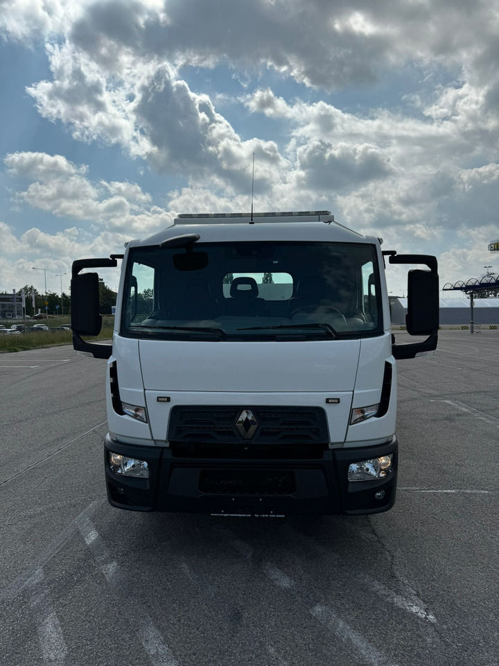 RENAULT D7,5 - Pacēlājs ar āķi: foto 3 RENAULT D7,5 - Pacēlājs ar āķi: foto 3