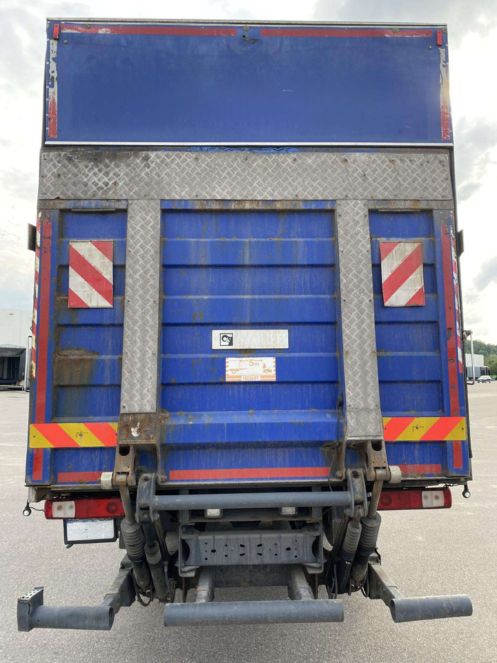 RENAULT Premium 320 - Kravas automašīna ar slēgto virsbūvi: foto 5 RENAULT Premium 320 - Kravas automašīna ar slēgto virsbūvi: foto 5