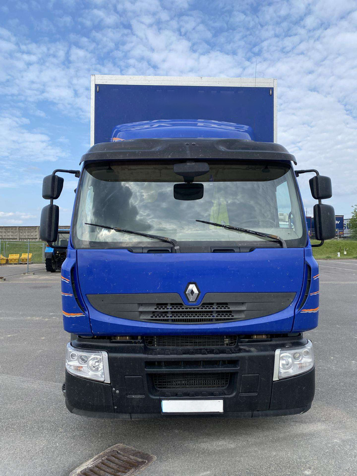 RENAULT Premium 320 - Kravas automašīna ar slēgto virsbūvi: foto 3 RENAULT Premium 320 - Kravas automašīna ar slēgto virsbūvi: foto 3