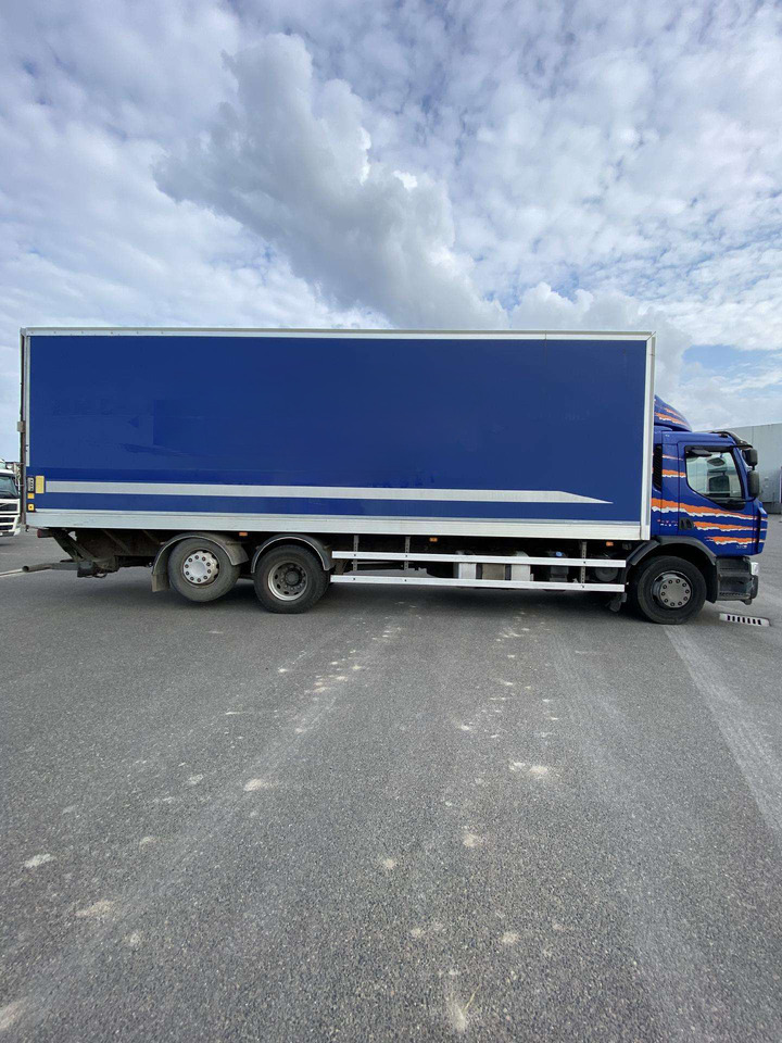 RENAULT Premium 320 - Kravas automašīna ar slēgto virsbūvi: foto 4 RENAULT Premium 320 - Kravas automašīna ar slēgto virsbūvi: foto 4