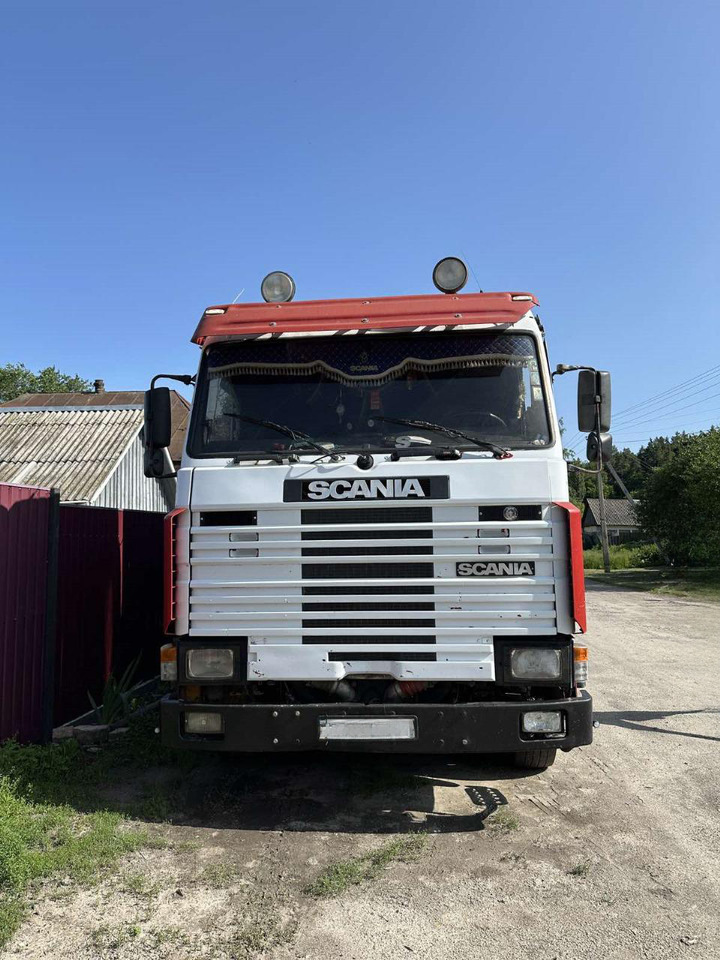SCANIA 113M.360 - Bortu kravas automašīna/ Platforma: foto 3 SCANIA 113M.360 - Bortu kravas automašīna/ Platforma: foto 3