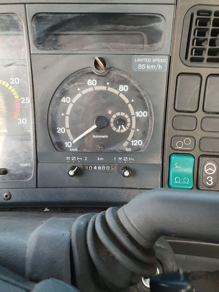 Pacēlājs ar āķi SCANIA 114.360: foto 7