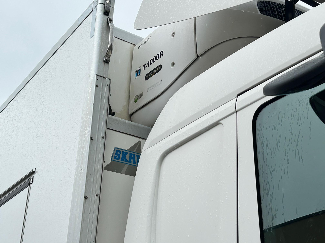 Kravas automašīna refrižerators SCANIA G450: foto 11