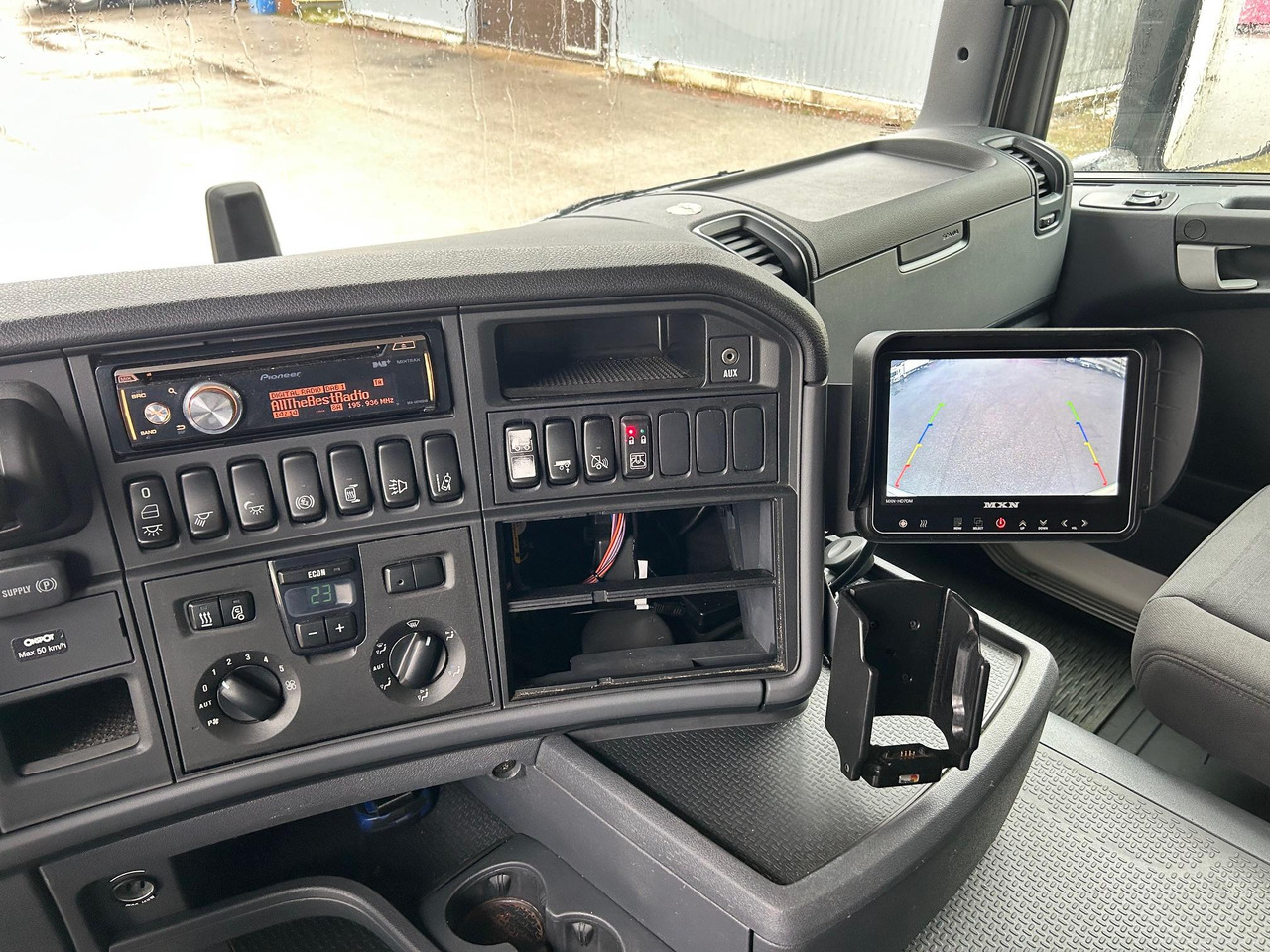 Kravas automašīna refrižerators SCANIA G450: foto 20