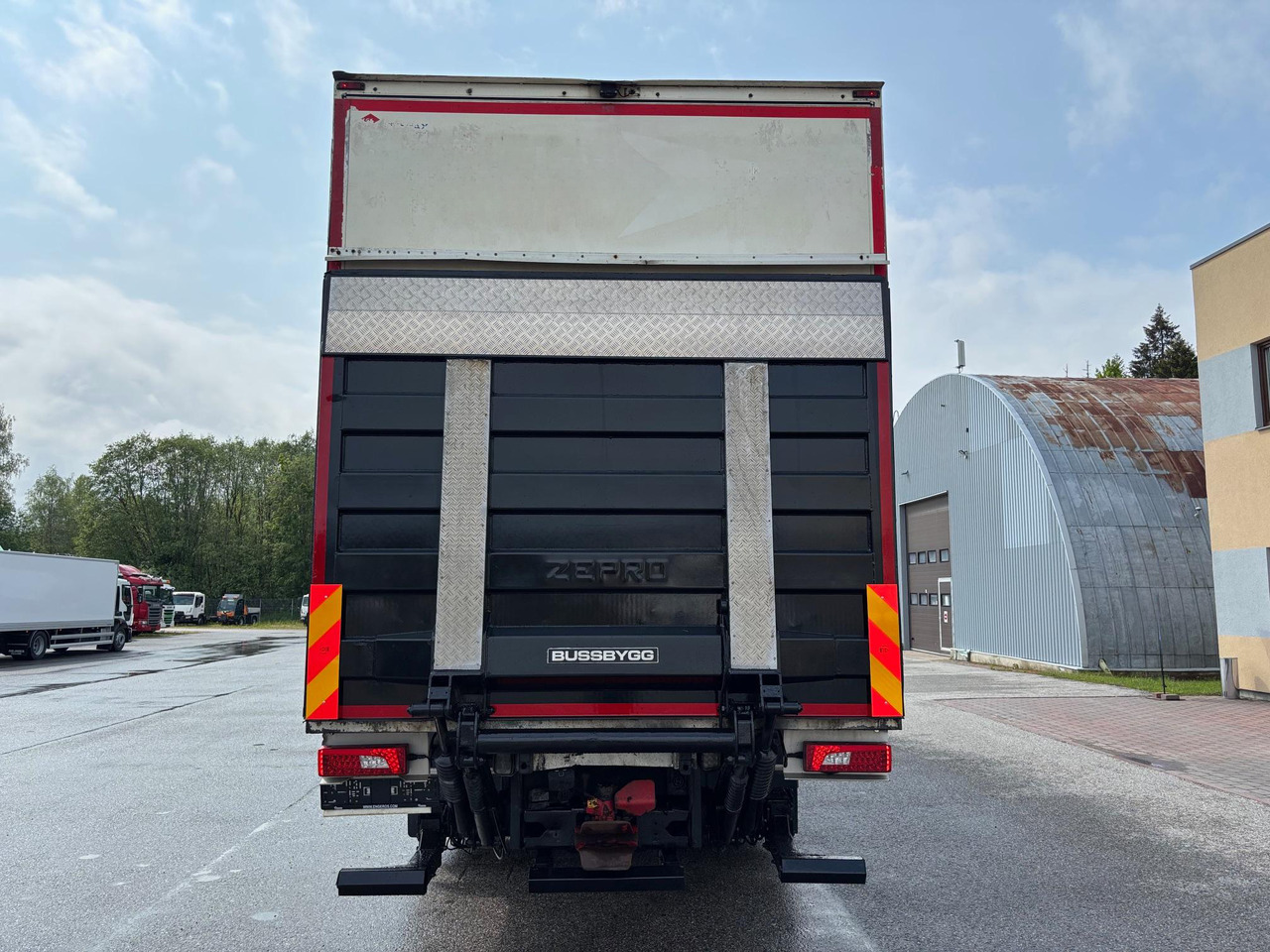 SCANIA G490 - Kravas automašīna refrižerators: foto 5 SCANIA G490 - Kravas automašīna refrižerators: foto 5