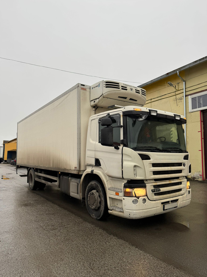 SCANIA P270 - Kravas automašīna refrižerators: foto 2 SCANIA P270 - Kravas automašīna refrižerators: foto 2