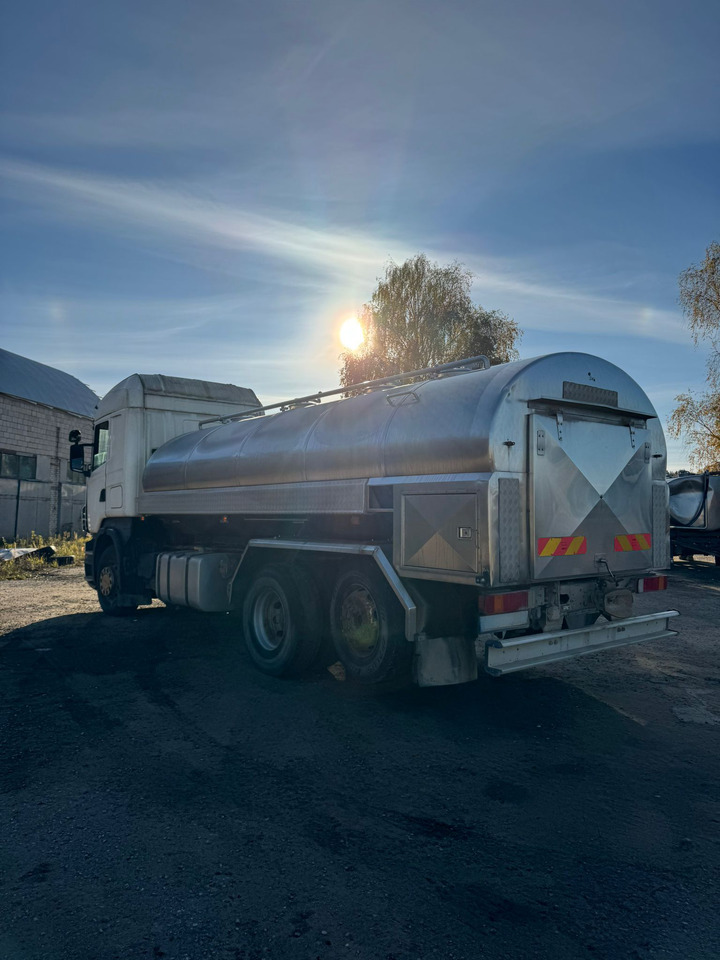 SCANIA R420 - Autocisterna: foto 5 SCANIA R420 - Autocisterna: foto 5