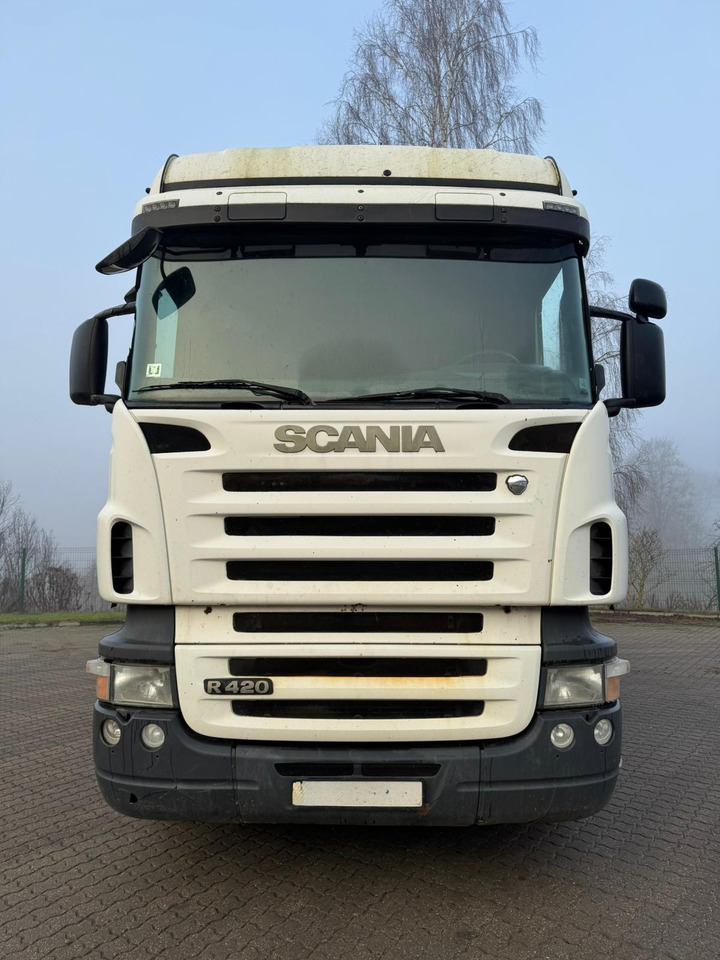 SCANIA R420 - Autocisterna: foto 4 SCANIA R420 - Autocisterna: foto 4