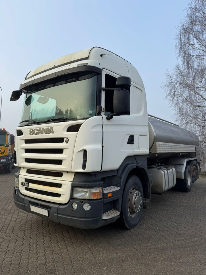 SCANIA R420 - Autocisterna: foto 3 SCANIA R420 - Autocisterna: foto 3