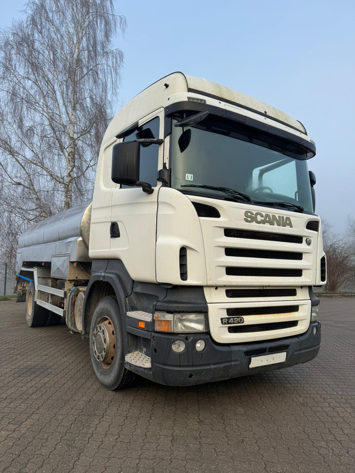 SCANIA R420 - Autocisterna: foto 2 SCANIA R420 - Autocisterna: foto 2