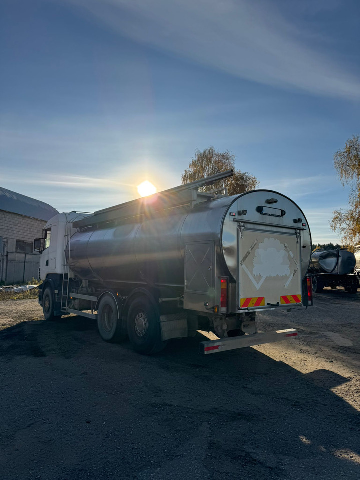 SCANIA R480 - Autocisterna: foto 5 SCANIA R480 - Autocisterna: foto 5