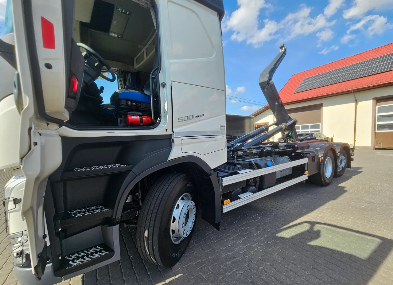 VOLVO FH500 - Pacēlājs ar āķi: foto 4 VOLVO FH500 - Pacēlājs ar āķi: foto 4