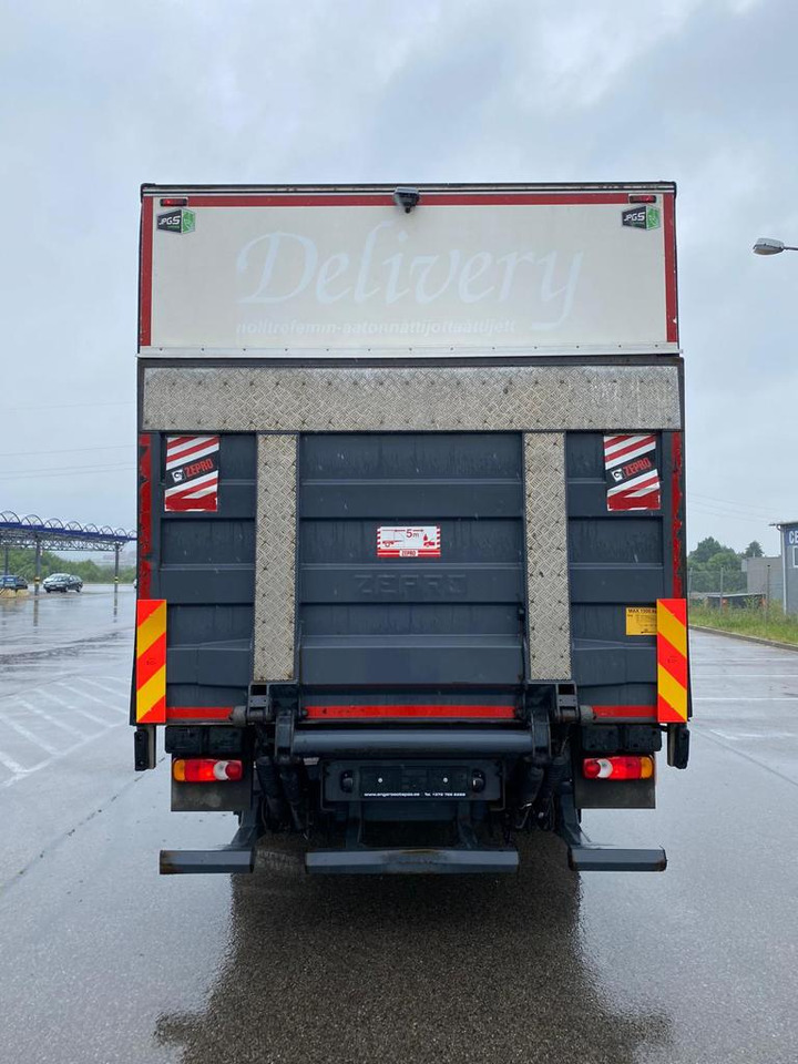 VOLVO FL 240 - Kravas automašīna refrižerators: foto 4 VOLVO FL 240 - Kravas automašīna refrižerators: foto 4